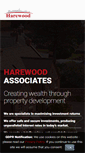 Mobile Screenshot of harewoodassociates.co.uk